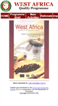 Mobile Screenshot of industry.ecowas.int